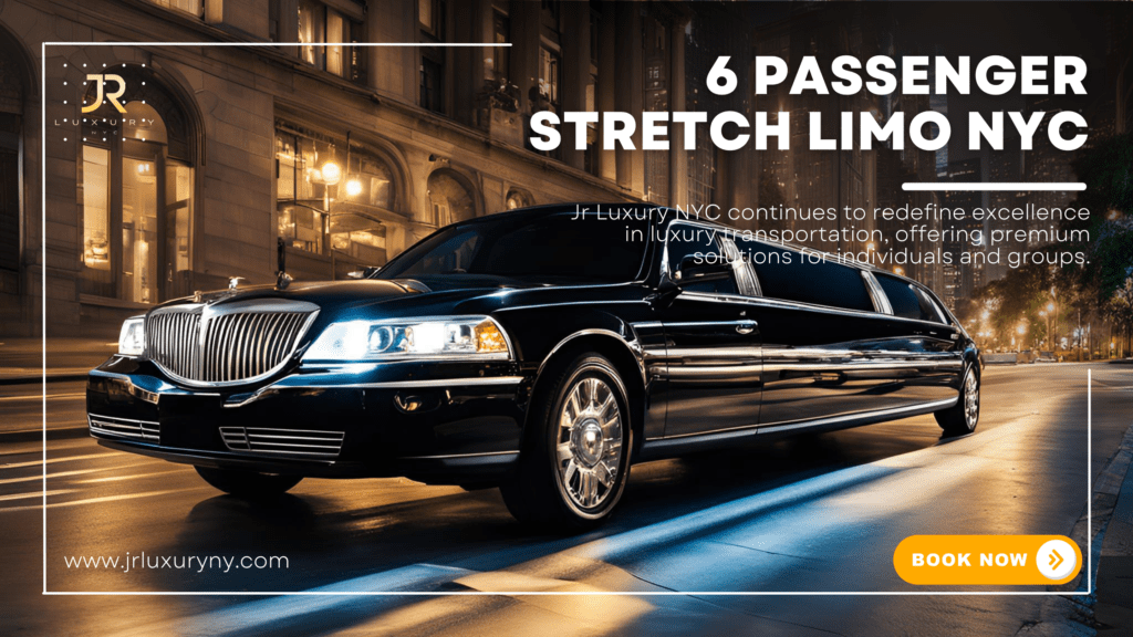 Stretch Limo NYC