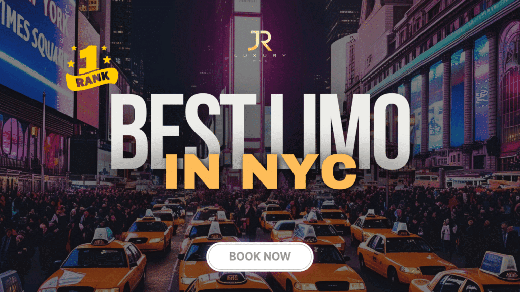 Custom Limo and Black Car Service